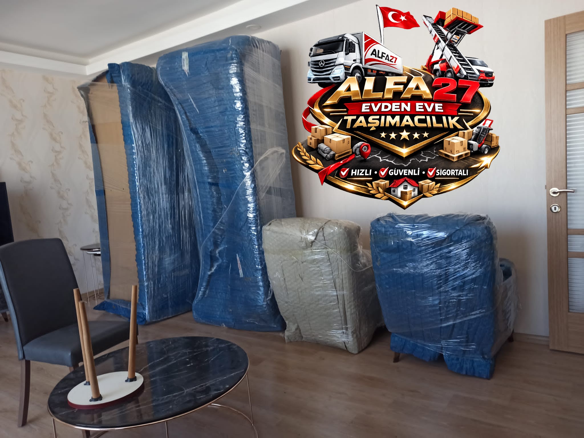 Gaziantep Eşyası Depolama