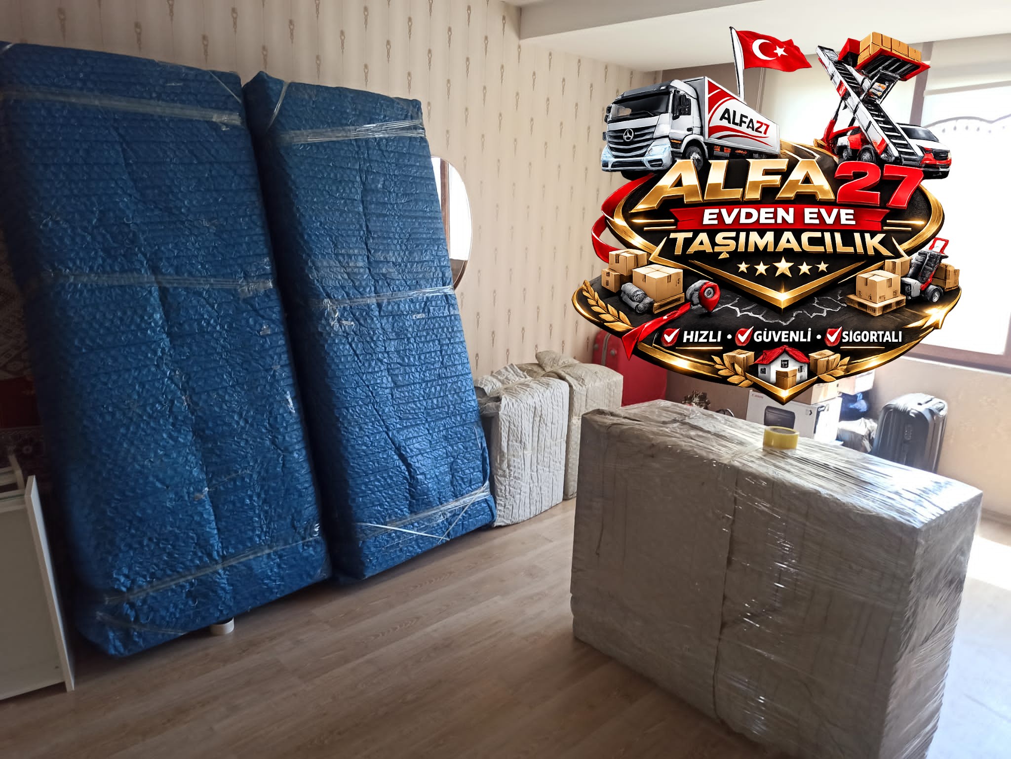 Gaziantep Evden Eve Nakliyat Fiyatları
