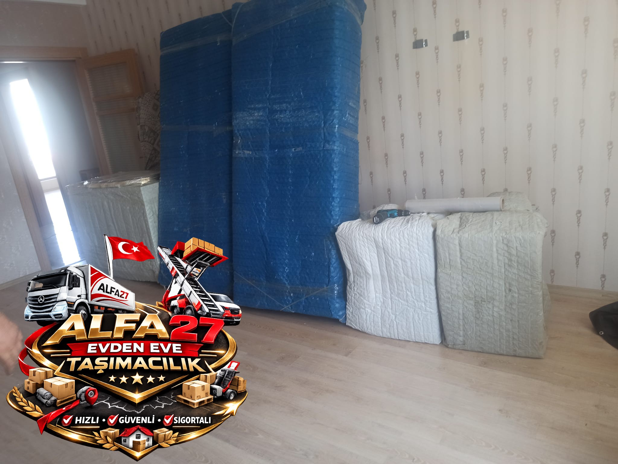 Gaziantep Fabrika Taşımacılığı