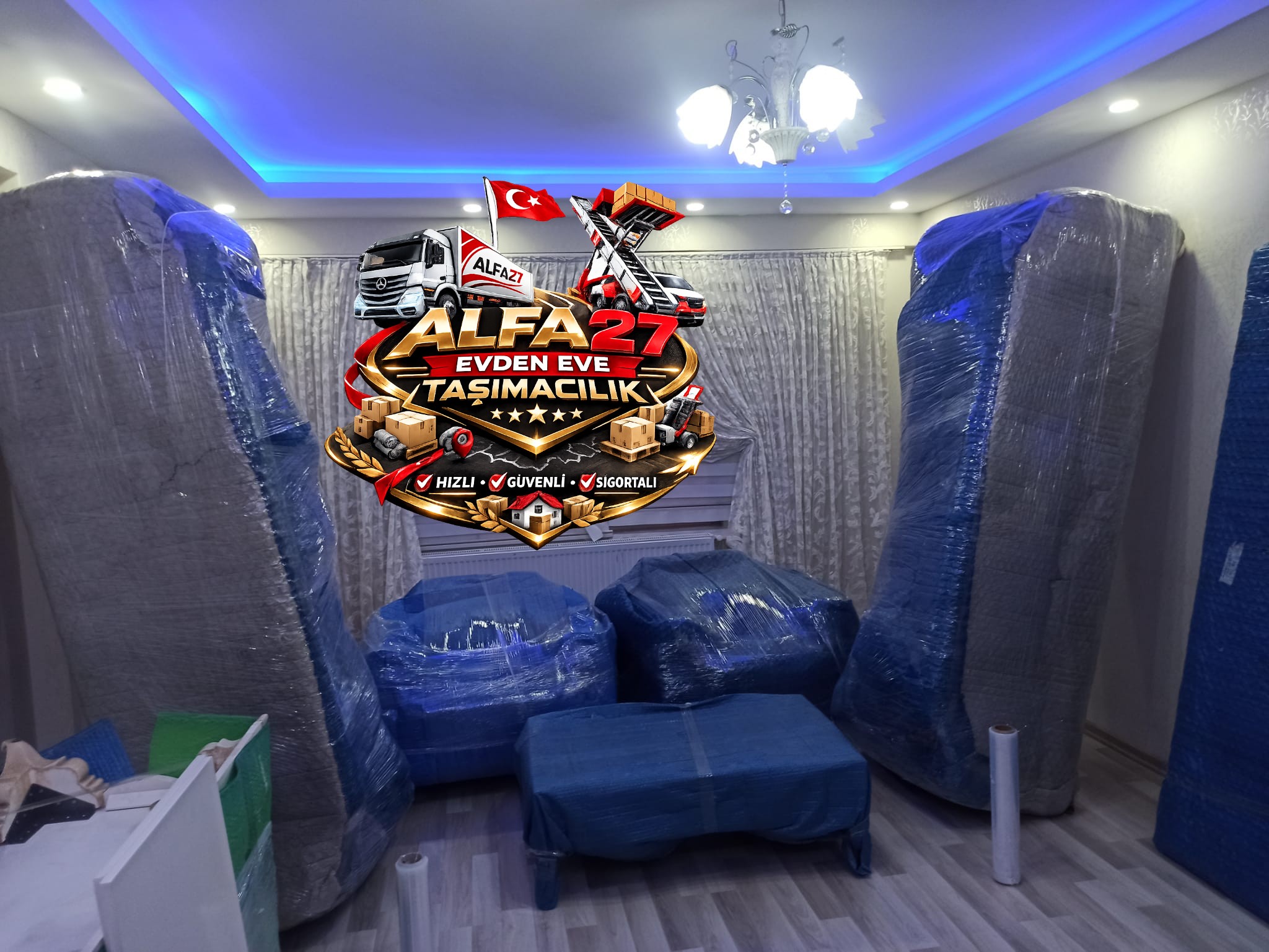Gaziantep Fuar Taşımacılığı
