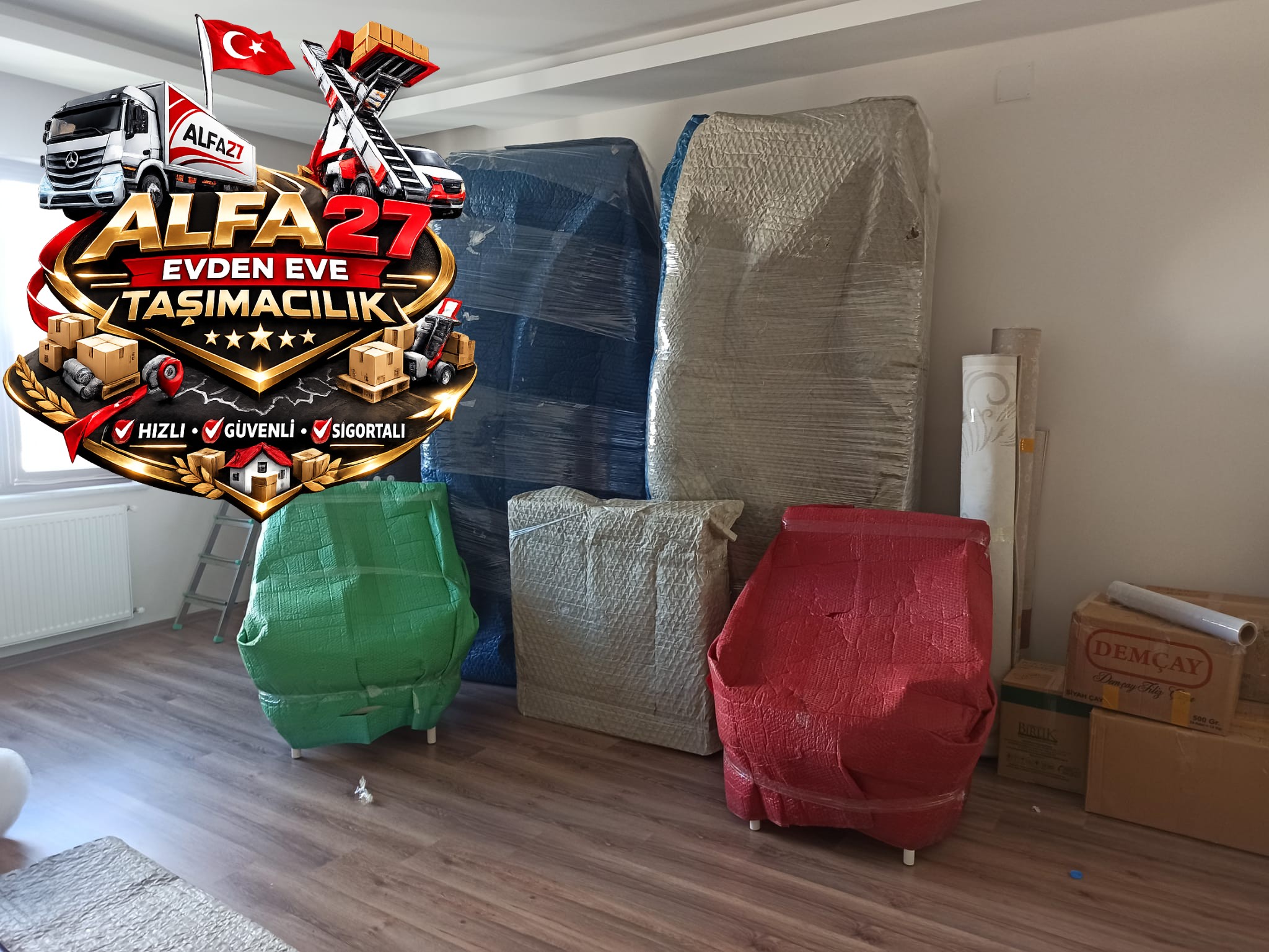 Gaziantep Ofis Taşımacılığı