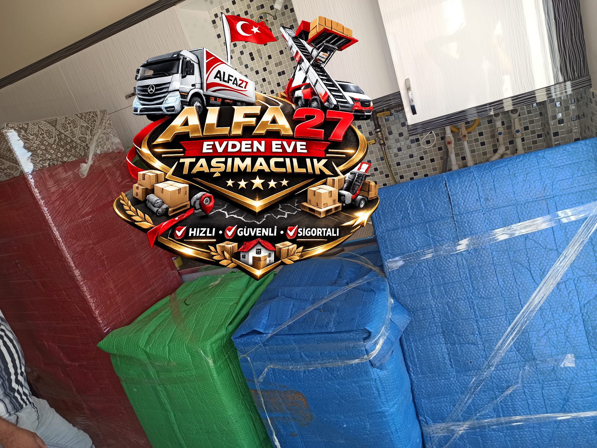 Gaziantep Şehirler Arası Evden Eve Nakliyat 